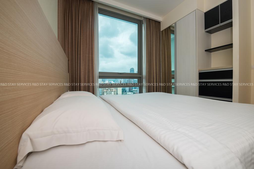 R&D Stay Services Куала-Лумпур Екстер'єр фото
