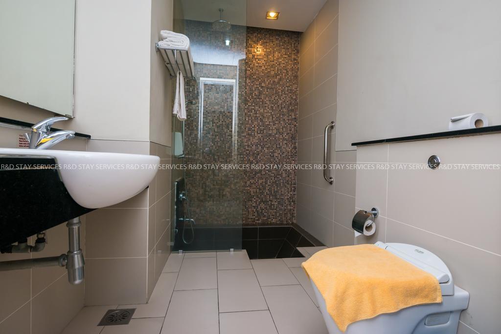 R&D Stay Services Куала-Лумпур Екстер'єр фото