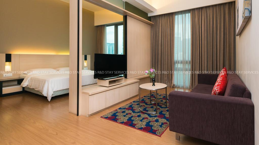 R&D Stay Services Куала-Лумпур Екстер'єр фото