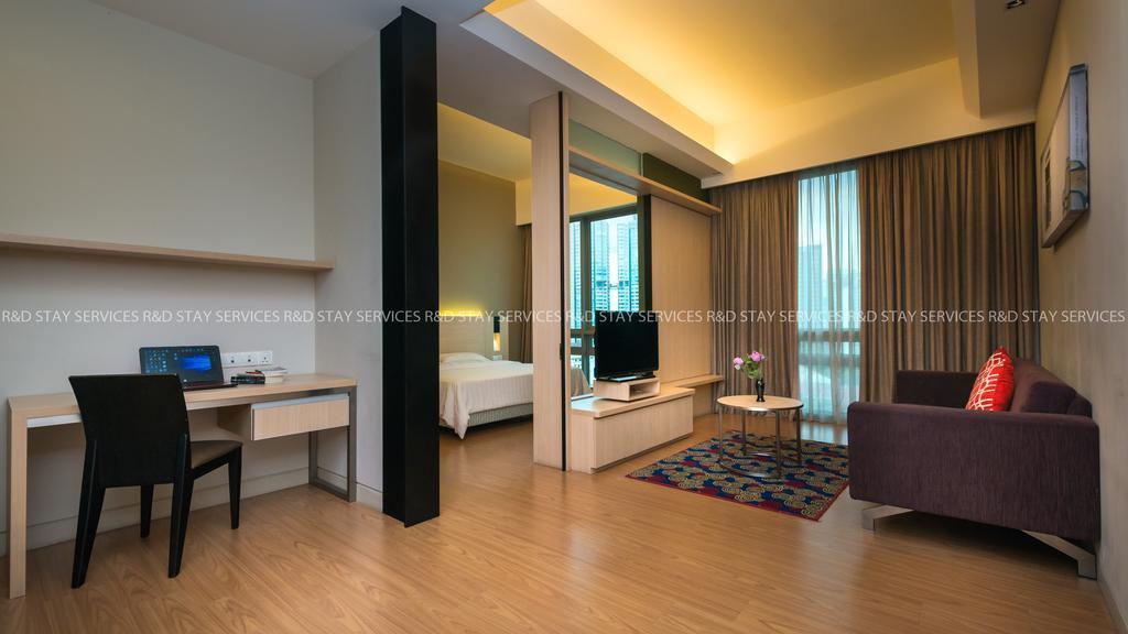 R&D Stay Services Куала-Лумпур Екстер'єр фото