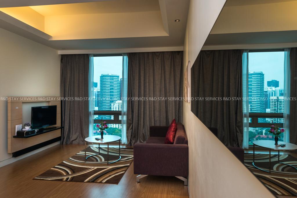 R&D Stay Services Куала-Лумпур Екстер'єр фото