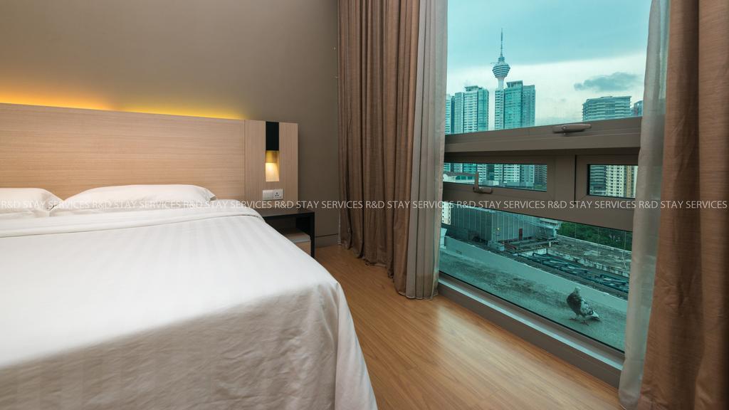 R&D Stay Services Куала-Лумпур Екстер'єр фото
