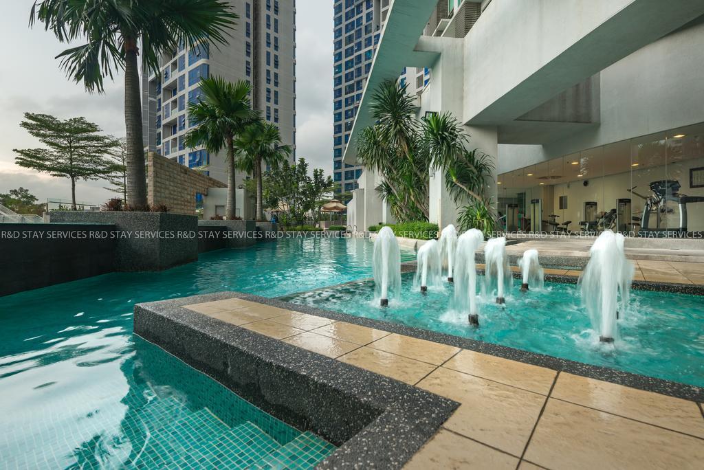 R&D Stay Services Куала-Лумпур Екстер'єр фото