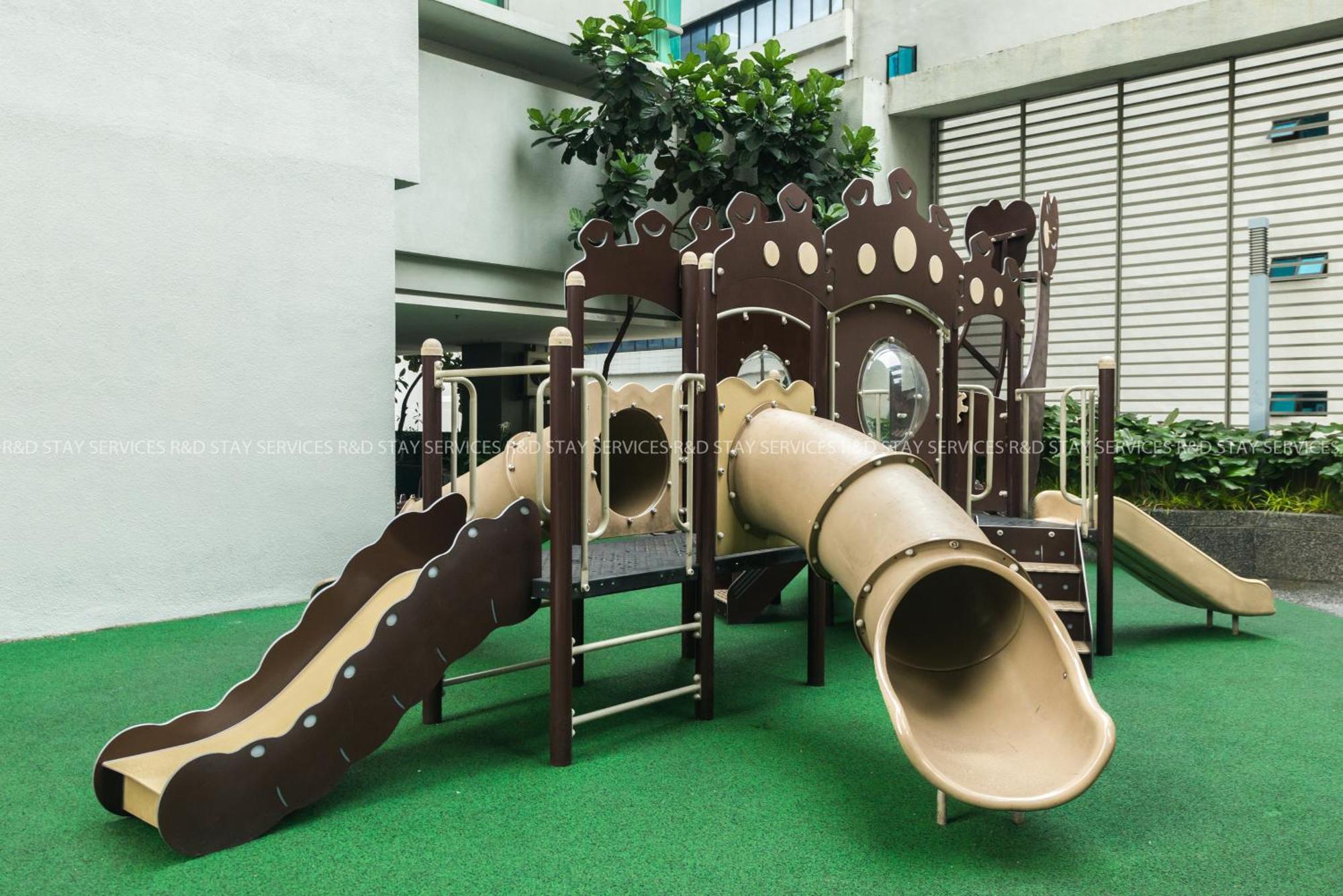 R&D Stay Services Куала-Лумпур Екстер'єр фото