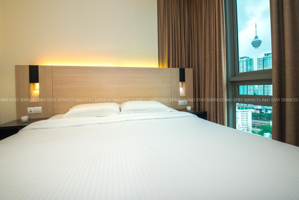 R&D Stay Services Куала-Лумпур Екстер'єр фото